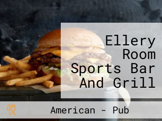 Ellery Room Sports Bar And Grill Sage Restaurant