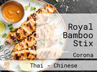 Royal Bamboo Stix