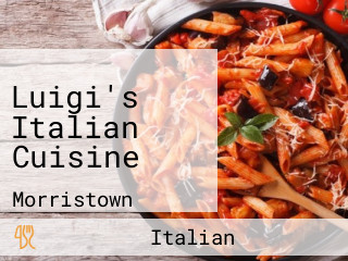 Luigi's Italian Cuisine