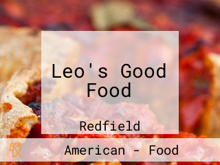 Leo's Good Food