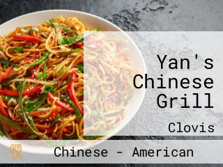 Yan's Chinese Grill