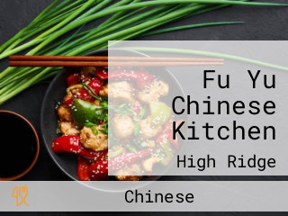 Fu Yu Chinese Kitchen