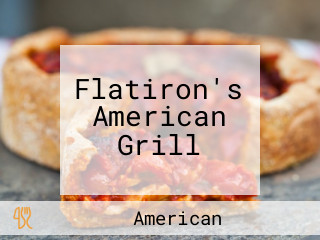 Flatiron's American Grill