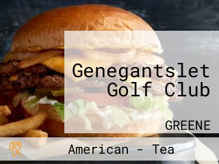 Genegantslet Golf Club