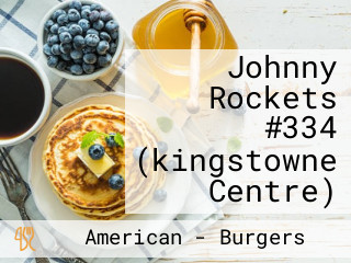 Johnny Rockets #334 (kingstowne Centre)