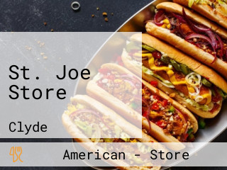 St. Joe Store