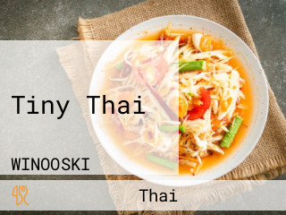 Tiny Thai