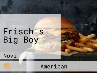 Frisch's Big Boy