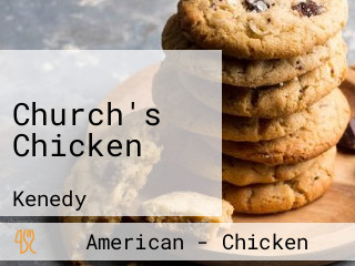 Church's Chicken