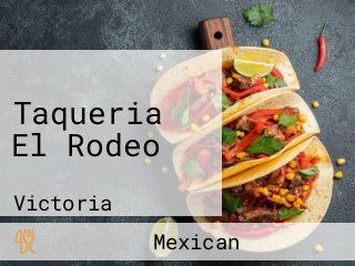 Taqueria El Rodeo