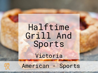 Halftime Grill And Sports