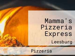 Mamma's Pizzeria Express