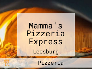 Mamma's Pizzeria Express