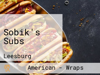 Sobik's Subs