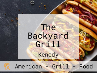 The Backyard Grill