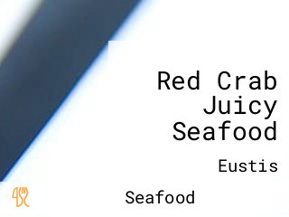 Red Crab Juicy Seafood