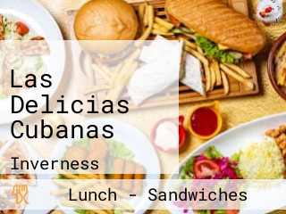 Las Delicias Cubanas