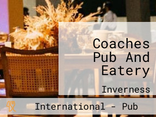 Coaches Pub And Eatery