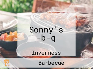 Sonny's -b-q