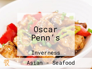 Oscar Penn’s