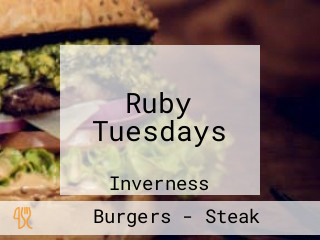 Ruby Tuesdays