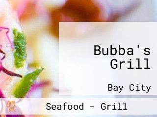 Bubba's Grill