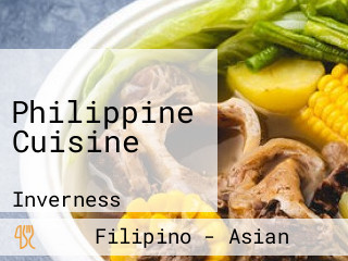 Philippine Cuisine