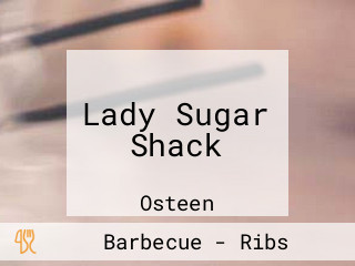 Lady Sugar Shack