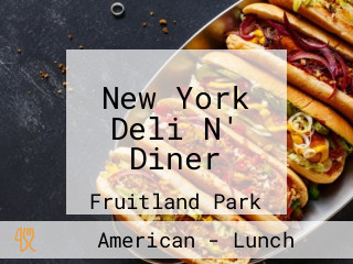 New York Deli N' Diner