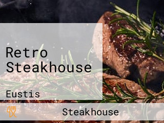 Retro Steakhouse