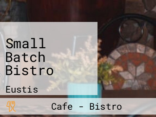 Small Batch Bistro