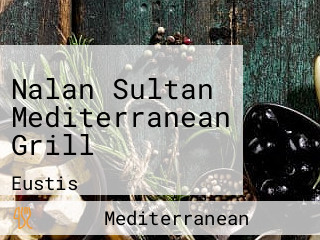 Nalan Sultan Mediterranean Grill