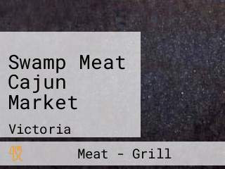 Swamp Meat Cajun Market