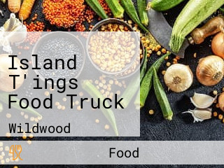 Island T'ings Food Truck