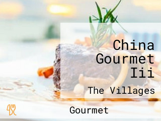 China Gourmet Iii