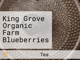 King Grove Organic Farm Blueberries