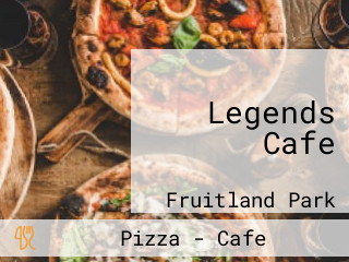 Legends Cafe