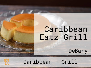 Caribbean Eatz Grill