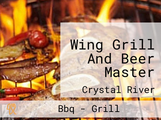 Wing Grill And Beer Master