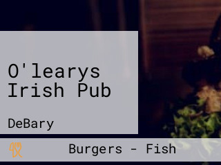 O'learys Irish Pub