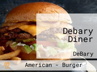 Debary Diner