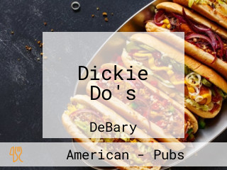 Dickie Do's