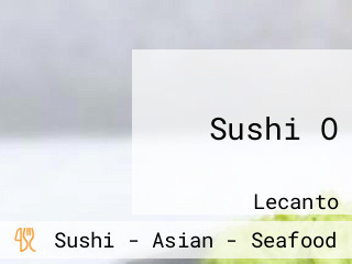 Sushi O