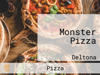 Monster Pizza