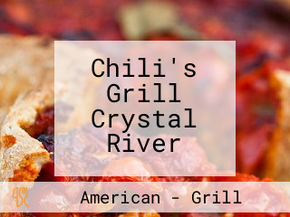 Chili's Grill Crystal River