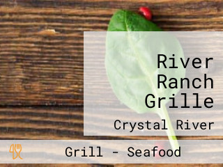 River Ranch Grille