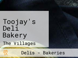 Toojay's Deli Bakery