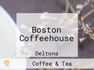 Boston Coffeehouse