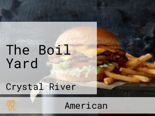 The Boil Yard