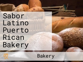 Sabor Latino Puerto Rican Bakery